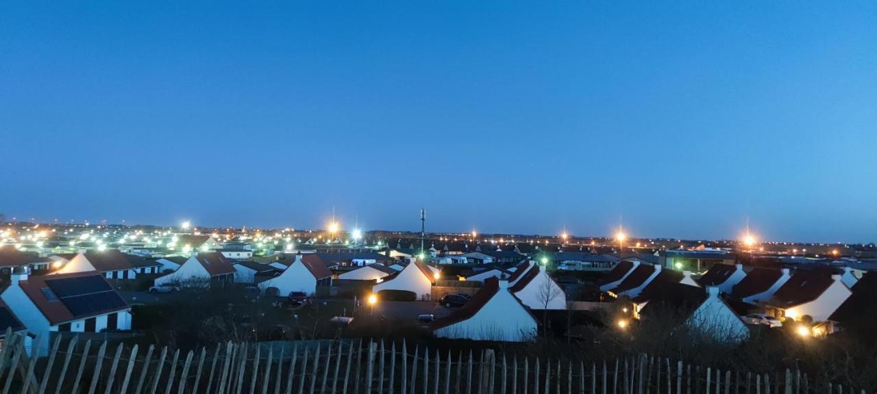 Przytulny Domek Holenderski Z Podgrzewanym Odkrytym Basenem Do Dyspozycji Gosci De Haan Exterior foto